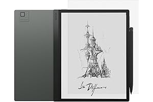 Screen Protector for Onyx Boox Tab Ultra, Paper-Like Drawing & Easy Installation