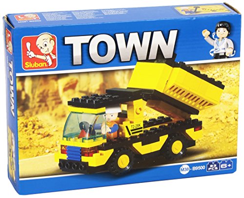 Preisvergleich Produktbild Sluban M38-B9500, merhfarbig