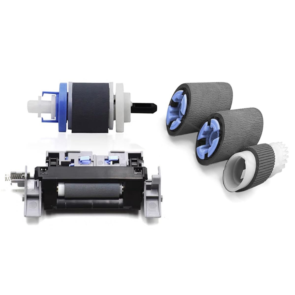 VRPRO Feeder Roller Kit for HP Color Laserjet CP5225 CP5525 M750 M775 CP4525 CP4025 CM4540