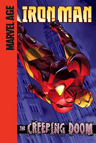  Iron Man: The Creeping Doom