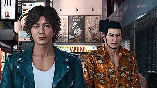 SEGA PS5 Judgment (PS4) - Image 3