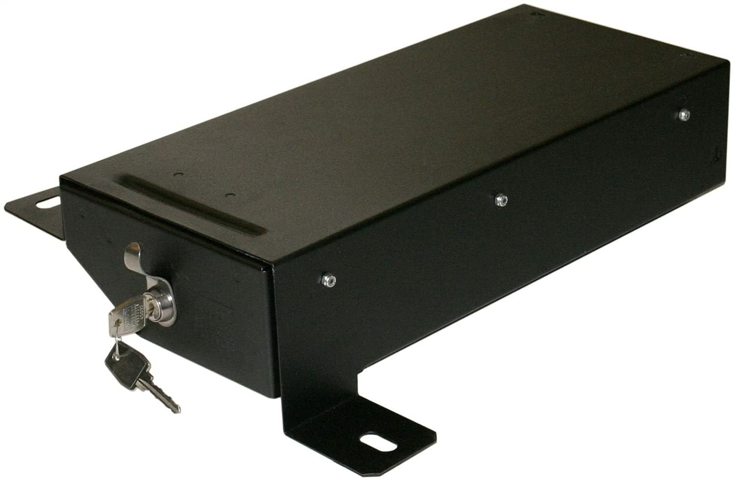 Tuffy JK Conceal Carry Driver's Side Security Drawer