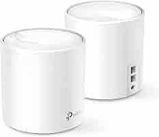 TP-Link Deco X60 AX3000 メッシュWi-Fi　2個 Deco X60 | AX3000 メッシュWi-Fiシステム | TP-Link 日本