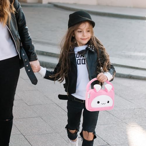 Gaga city Carrying Bag for Leapfrog LeapLand Adventures, Pink - image 6