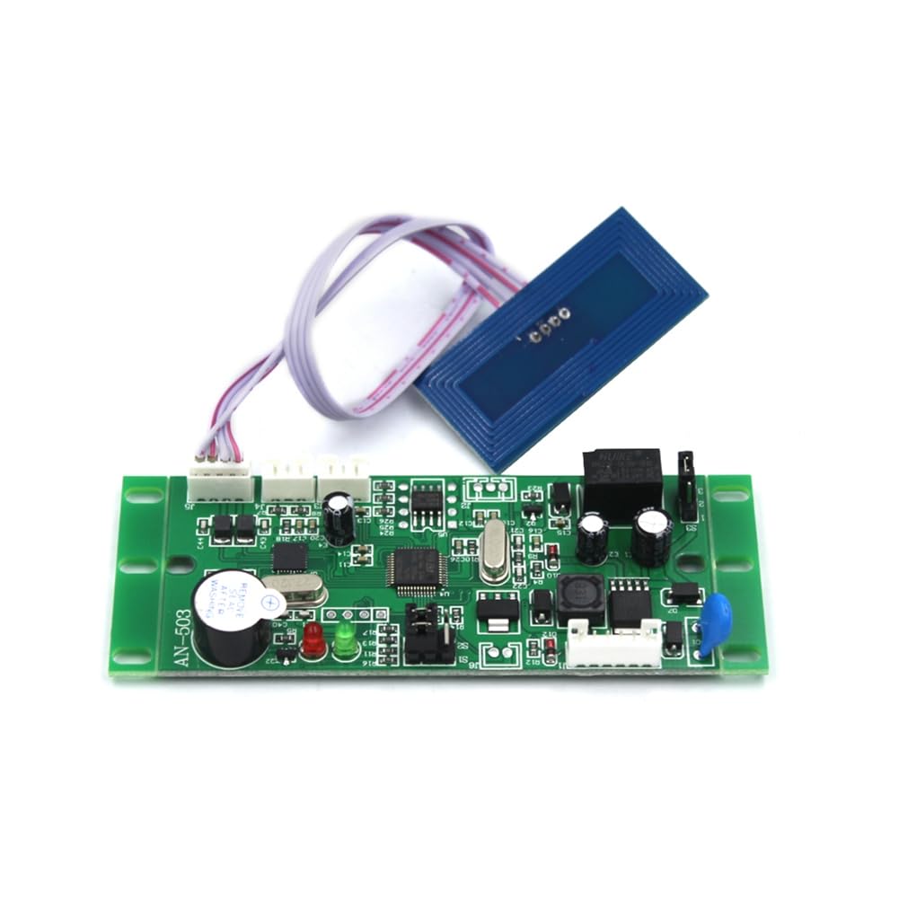 Módulo de control de acceso RFID 125KHz Tarjeta Controlador Embedded