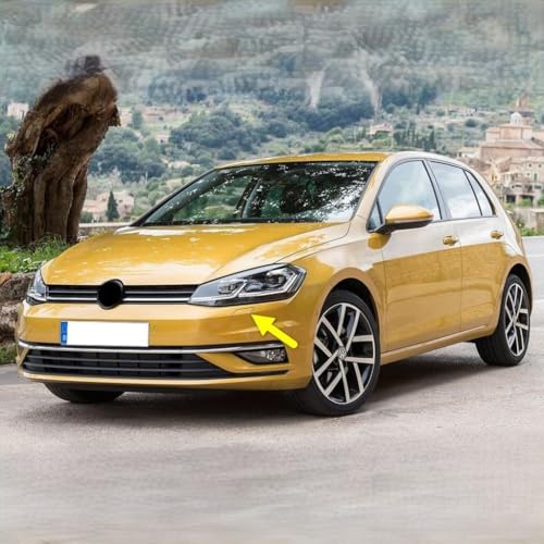 VW Golf 7.5 2018-2020 Sol Far Yıkama Motoru Kapağı 5G0955109A