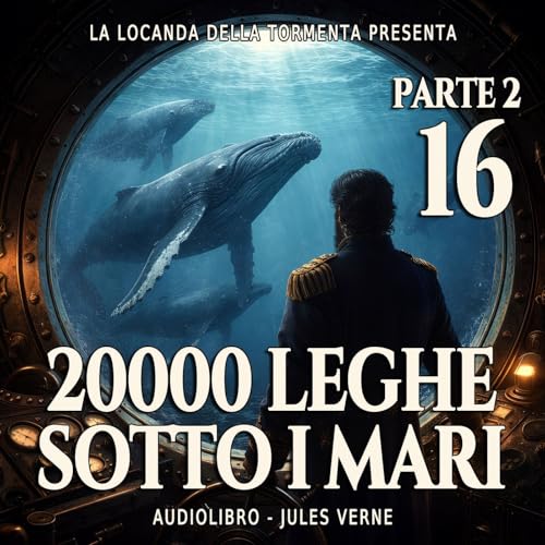 20000 Leghe sotto i mari - Parte 2 - Capitolo 16