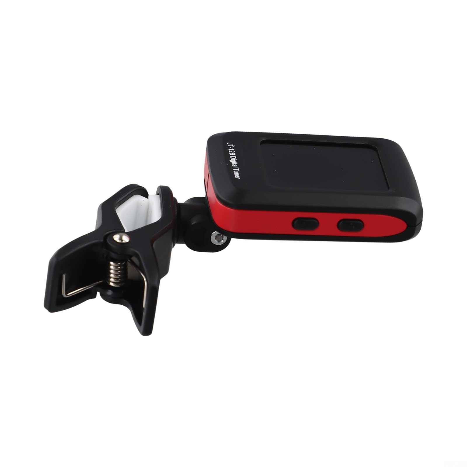 Clip-On Chromatic Tuner 360° LCD Backlight(A)