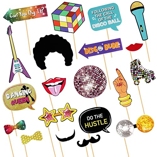 photo booth props