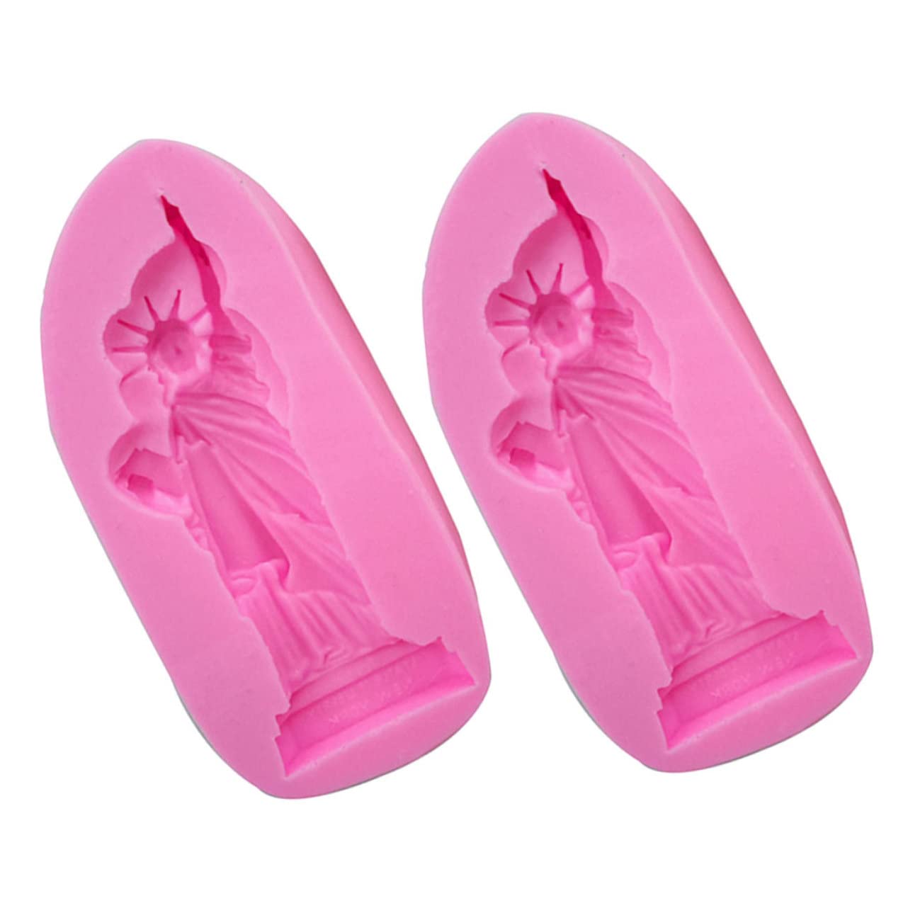 PLAFOPE 6pièces Moules Silicone Pour Pudding Et Glacée Moule Pour Bâtonnets De Fromage Et Lollipops Matériau Alimentaire Design Créatif Et Pratique