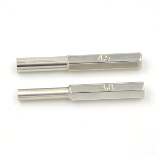 Ninthseason 3.8mm 4.5mm Security Screwdriver Bit For Nintendo NES SNES N64 Super Game Boy Cartridge and Console