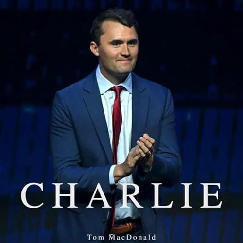 TOM MACDONALD - CHARLIE KIRK cover art