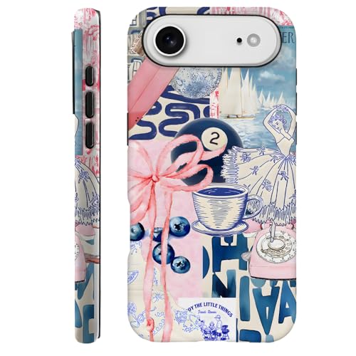 Coque P19JL Air rigide double couche anti-rayure collage café côtier