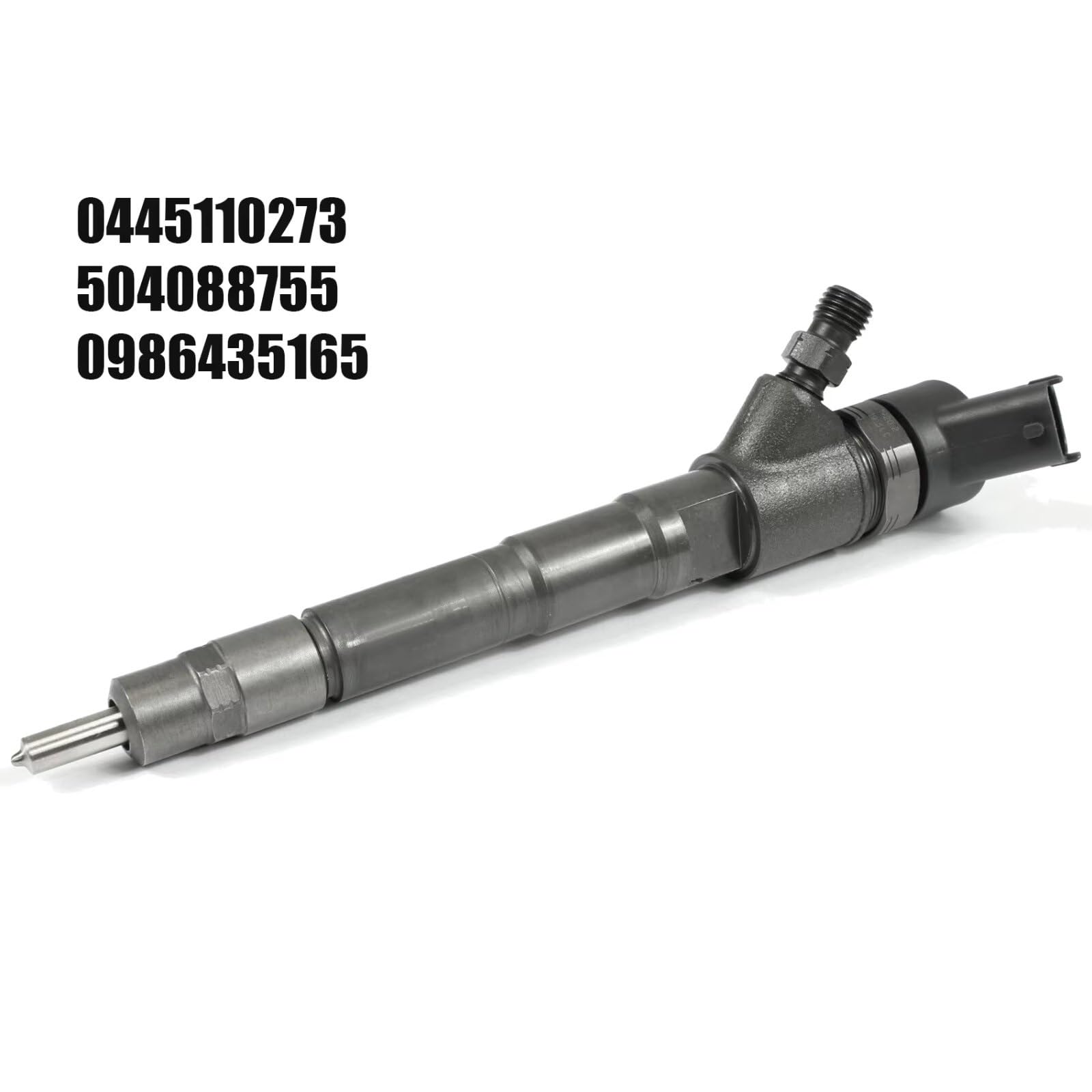 Inyector De Combustible Coche Conjunto De Inyectores Diésel Para Coche, Boquillas De Inyección De Gasolina Compatible Con Para Daily 2.3 D 504088755 504377671