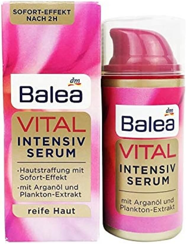 Balea Vital Intensive Serum 30 ml Amazon.co.uk Beauty