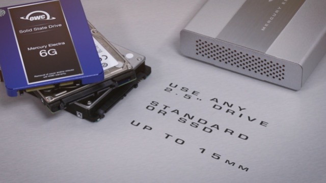Amazon.com: OWC 1TB SSD Mercury Elite Pro Mini USB C Bus-Powered