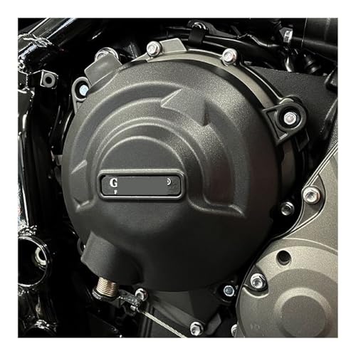 Protector estator de motocicleta para Trident 660 y Tiger 2021-2023 funda motor 4
