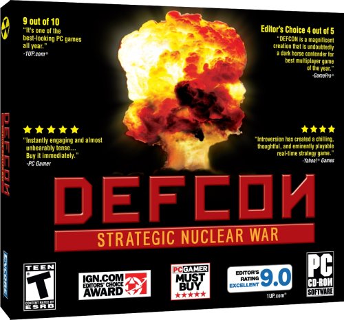 Defcon Everybody Dies Muir Woods