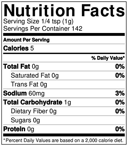 Pilleteri's Original Sweet Rub 'A' Butt Seasoning, 5 oz. Bottle - Image 4