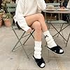 Ankis Womens Fuzzy Slippers Memory Foam Cross Band Cozy House Slippers Plush Home Fluffy Furry Slippers Open Toe Cute Soft Ladies Indoor Outdoor Slipper Slides Wedding Bride Shoes Gifts