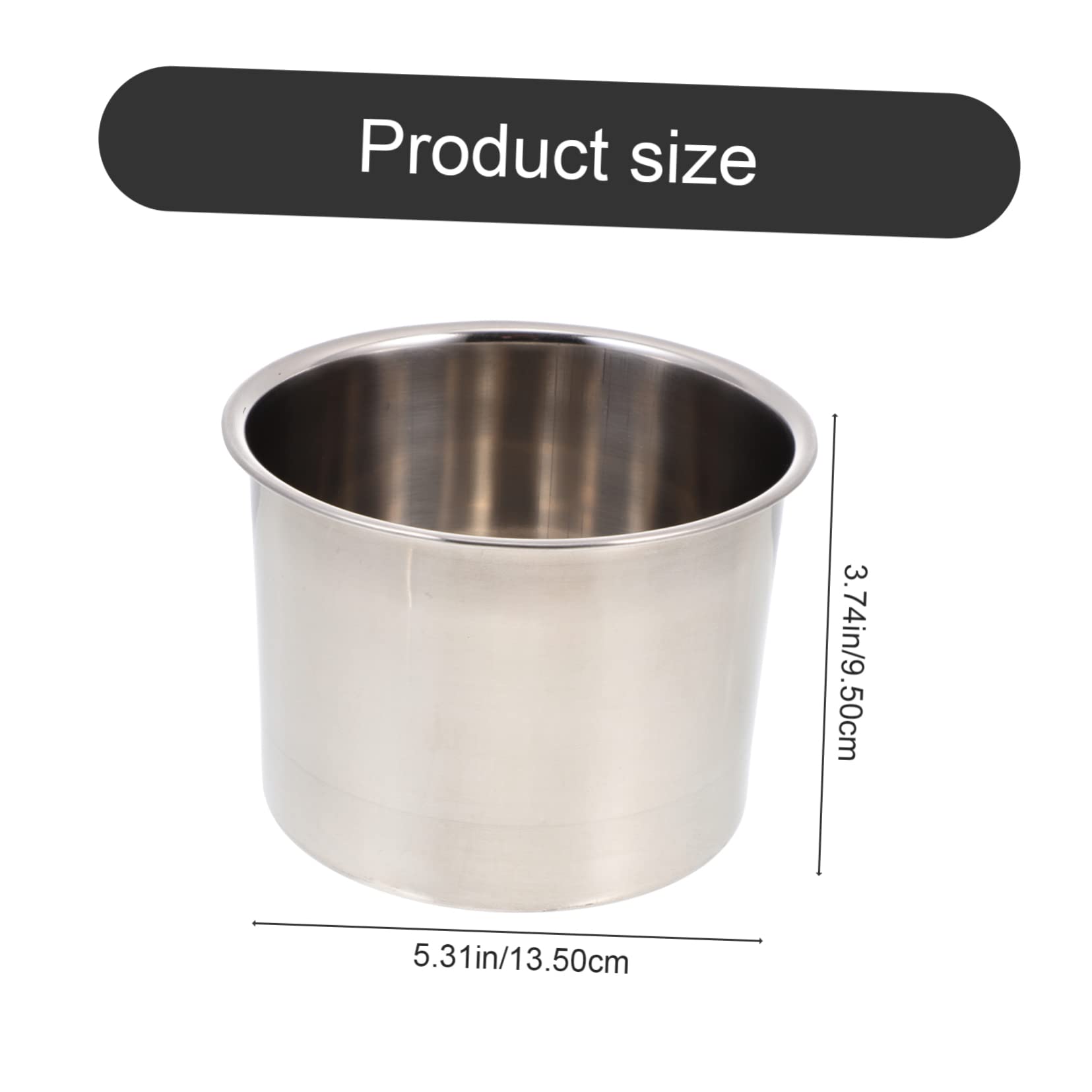 Veemoon DIY Candle Making Kit Soybean Wax Melting Cup for Aromatherapy Candle Materials