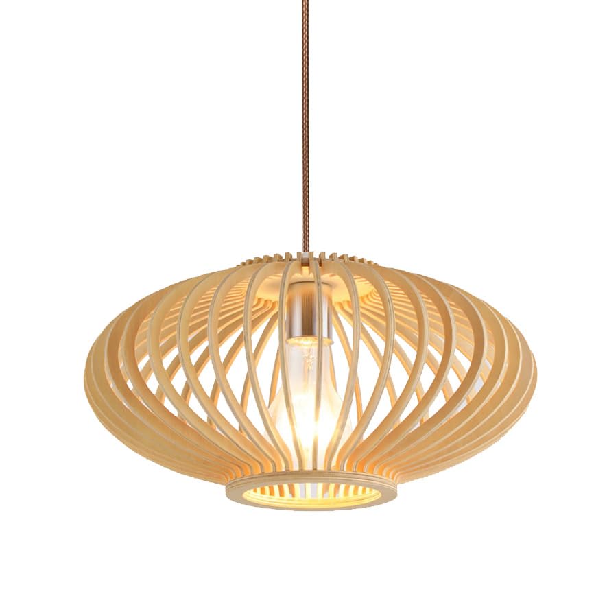 Amazon.co.jp : SAITODOU 和風ペンダント 1灯 ペンダントライト