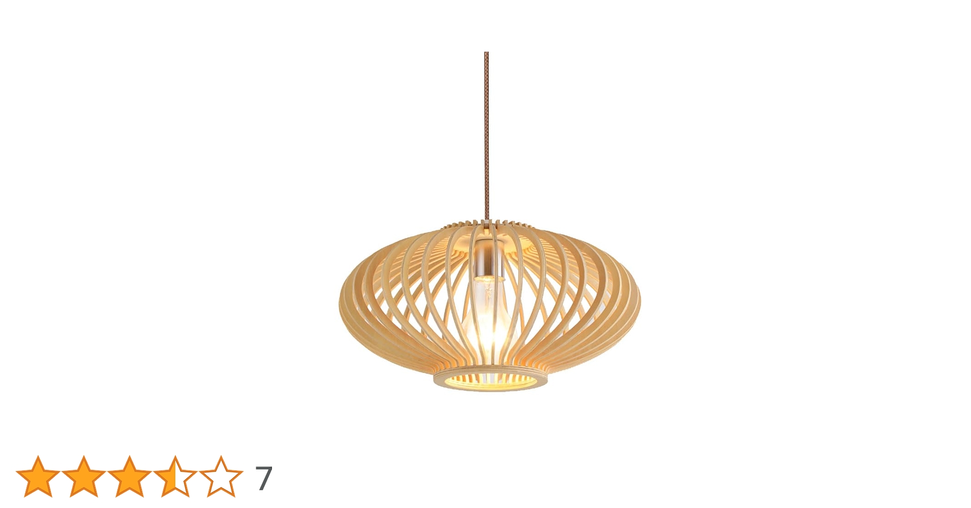 ★てんてん★ Amazon.co.jp: EdisonBrain ランプシェード 交換用 ペンダント