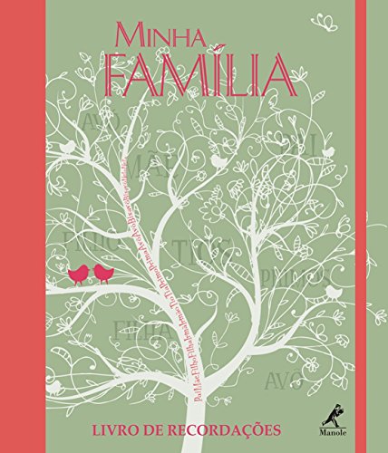 Minha família: Livro de recordações
