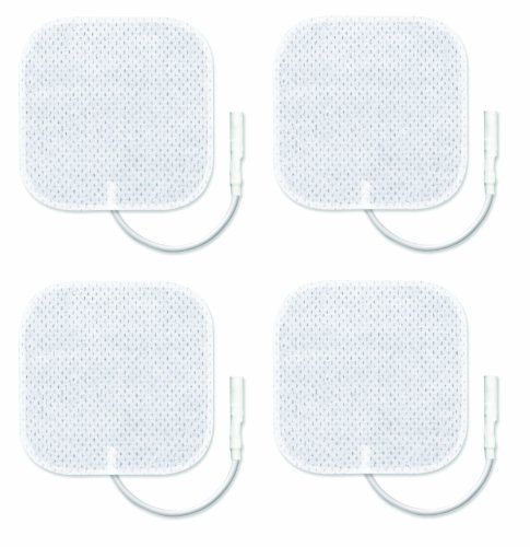 Zewa Replacement Electrodes 4-2 x 2 pads