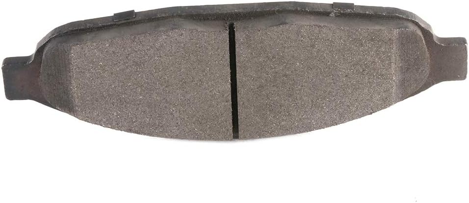 cciyu D997 Front Ceramic Brake Pads Kits 4pcs fit For 2004-2008 For Chrysler Pacifica