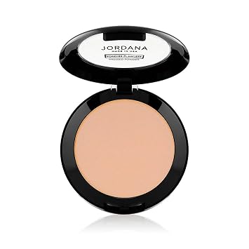 JORDANA Forever Flawless Face Powder-JDFF102 Classic Natural