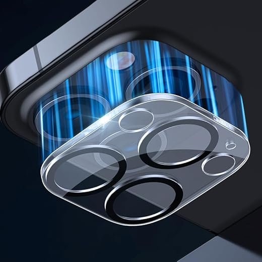 HD Back Camera Tempered Glass For iPhone 15 Pro Max Rear Len Screen Protectors Anti-scratch Glass Film 15Pro