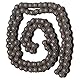 25H 106 Glieder Kette Heavy Duty Stahlkette Ersatzteile für Elektroroller Roller Stahlkette