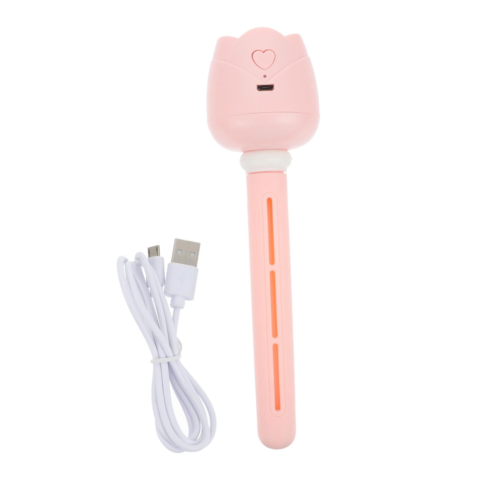 Portable Mini USB Humidifier for Travel Car Office Quiet Mist Air Moistener Compact and Lightweight Cold Air Diffuser