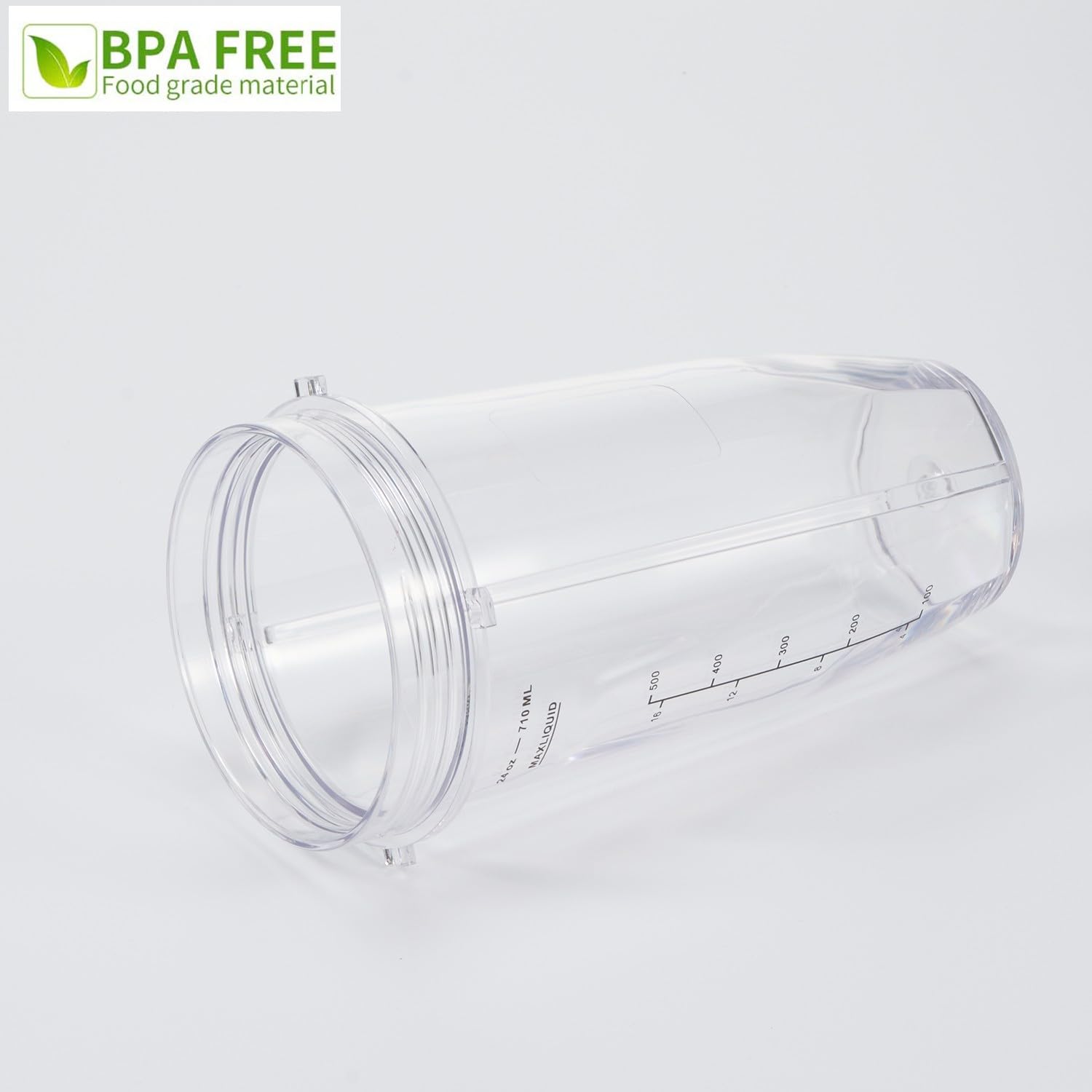 [Nowy model] Wymienne ostrze blendera i akcesoria do kubków 680.4 g, kompatybilne tylko z Nutri Ninja SS150, SS151, SS300, SS350, SS351, CO351B, SS100, SS101, CO101B, SS400, SS401