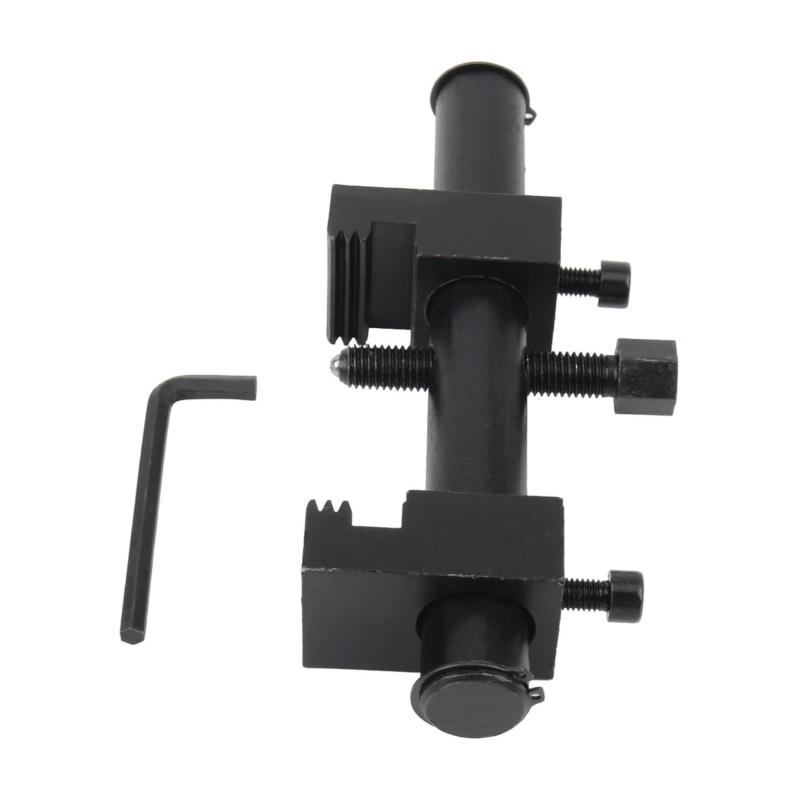 PUAYWMOZ Magneto flywheel Puller Flywheel Puller Motorcycle Ribbed Drive Pulley Crankshaft Tool Crankshaft Remover 40mm to 165mm Engine Tool Pulleys Pullers