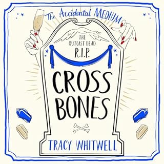 Cross Bones Audiolibro Por Tracy Whitwell arte de portada