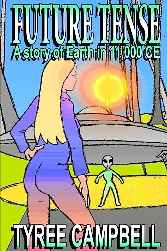 Cover of Future Tense