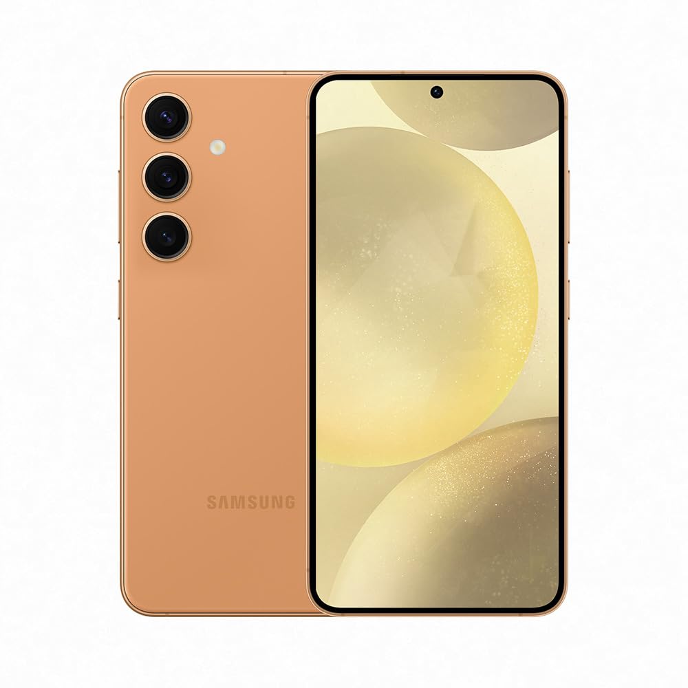 Smartphone Samsung Galaxy S24, Galaxy AI, Selfie de 12MP, Tela de