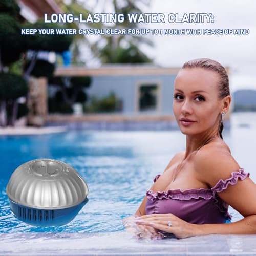 Cartouches de rechange compatibles avec Frog @Ease Floating System SmartChlor spa - 3