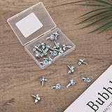 Zoom IMG-2 tinoaly 20pz perni di supporto