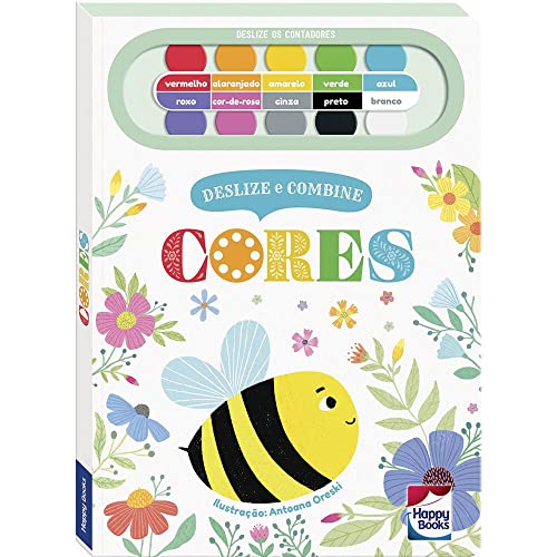 Deslize e combine: Cores?: