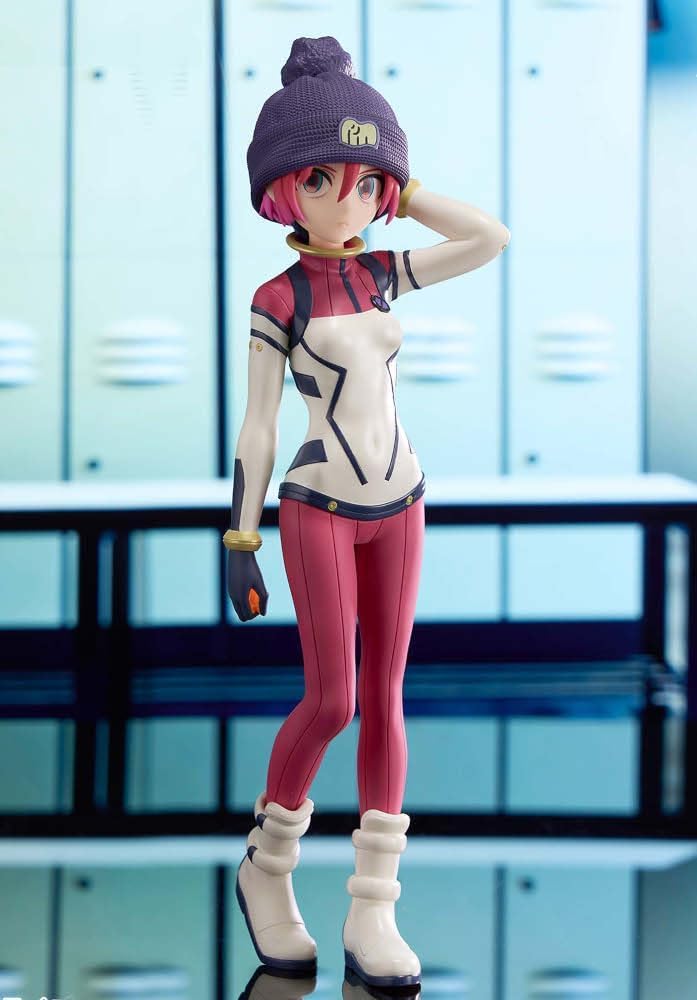 Amazon | ジーク'アクス アマテ・ユズリハ (マチュ)&ニャアン