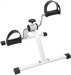 Mini Bicicleta Bike Ergométrica Para Exercícios e Fisioterapia