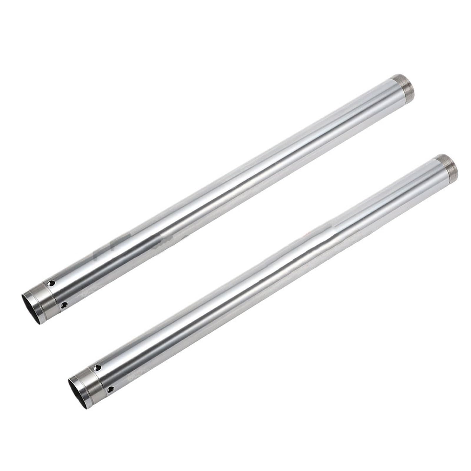 przedni tylny widelec rama suwaki Pasuje Do Honda CRM250 1991-1993 1992 Rury Zawieszenia Hamulca I Amortyzatora 45x604mm Przednia Rura Podporowa Wewnętrzne Rury Goleni Widelca suwak ramy motocykla