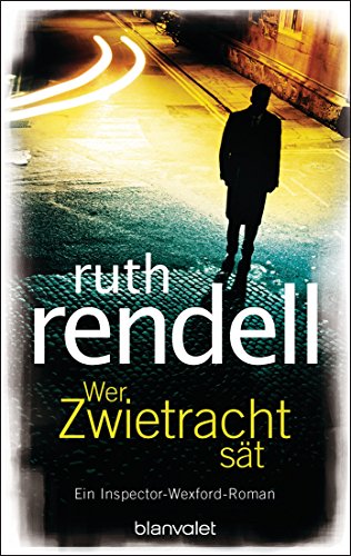Wer Zwietracht Sat Roman Ebook Rendell Ruth Walter Cornelia C Amazon De Kindle Shop