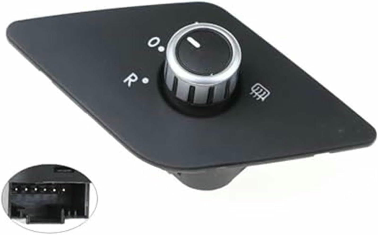 Auto-Spiegelschalter Für Jetta Mk6 2011 2012 2013, Rückansicht Seitenspiegel-Einstellschalter, 16D959565, 5C7959565, 16D959565A
