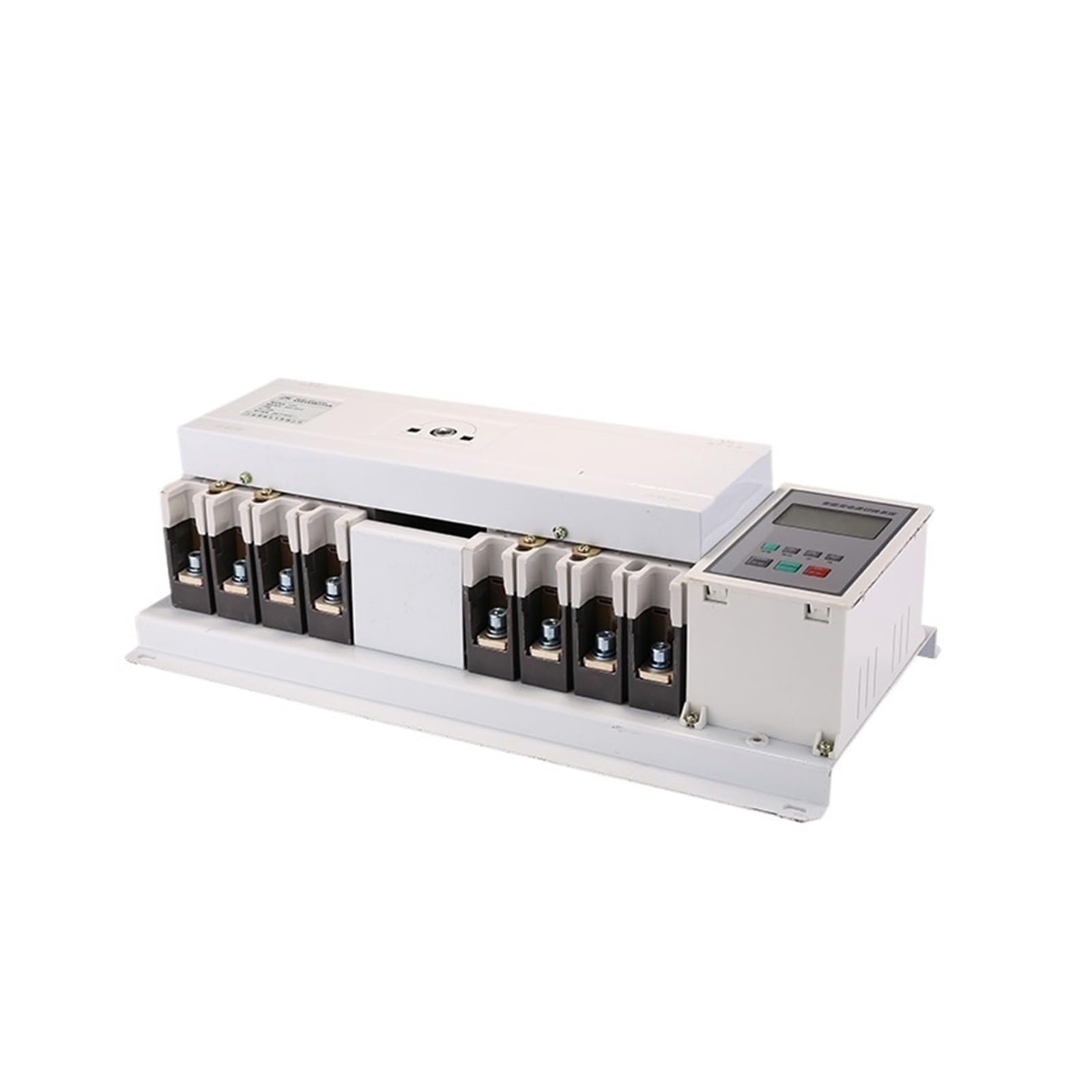 Automatischer Umschalter mit doppelter Leistung CB-Level-Transferschalter MLQ2S/4P Dual-Power-Automatik-Transferschalter, intelligente Dual-Stromversorgung(MLQ2-100/4PS)