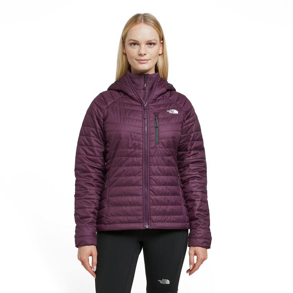 The North Facewomens Grivola Jacket Purple Desertcart INDIA