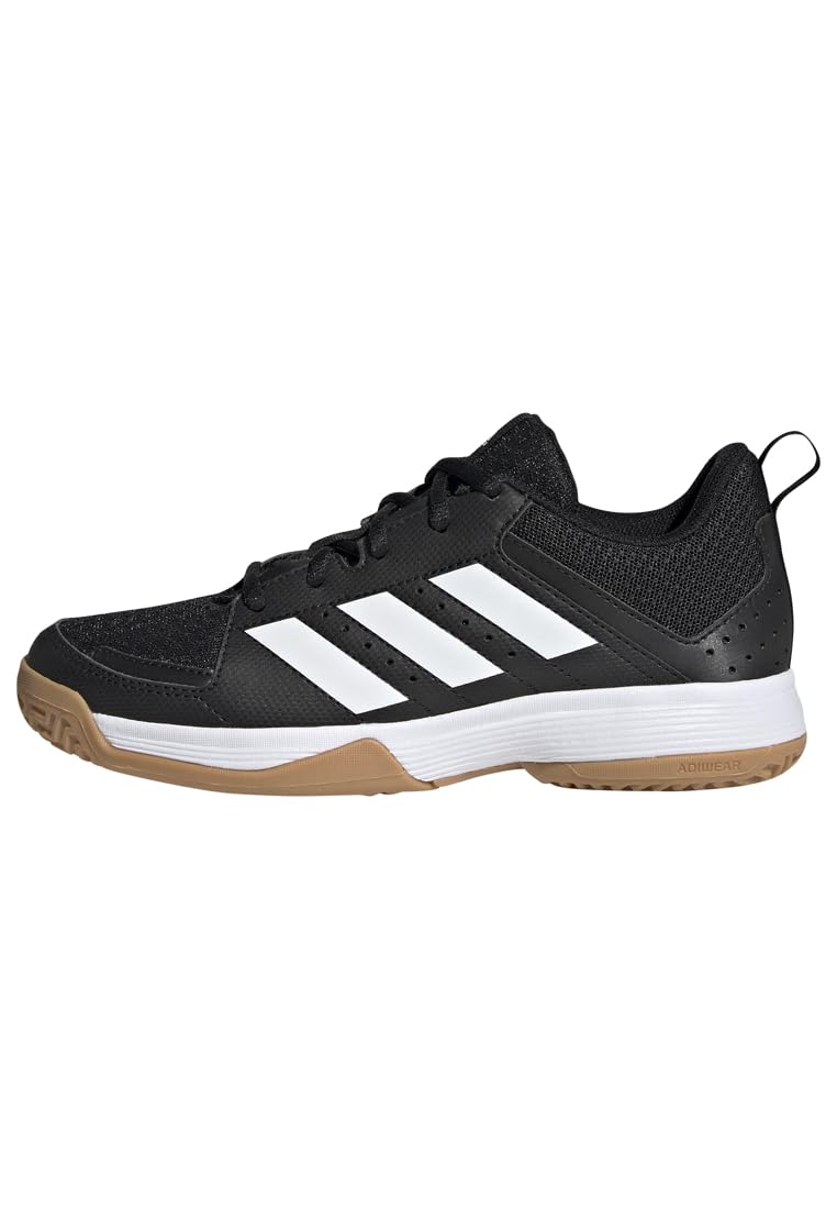 adidas Ligra 7 Indoor Shoes, Zapatillas de Running Unisex niños